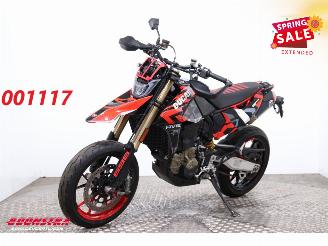 Schade motor Ducati Hypermotard 698 Mono Hypermotard 698 Mono Termignoni 2025/5