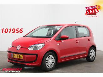 occasion passenger cars Volkswagen Up! 1.0 move up! 5-DRS Airco 139.383 km! 2014/4