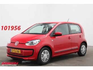 occasion passenger cars Volkswagen Up! 1.0 move up! 5-DRS Airco 139.383 km! 2014/4