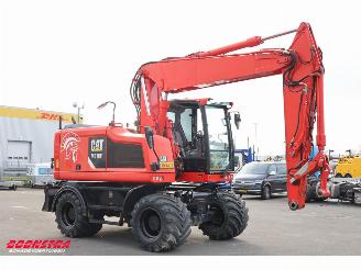 Caterpillar  M318F BY 2019 7.763 uur picture 4