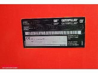 Caterpillar  M318F BY 2019 7.763 uur picture 20