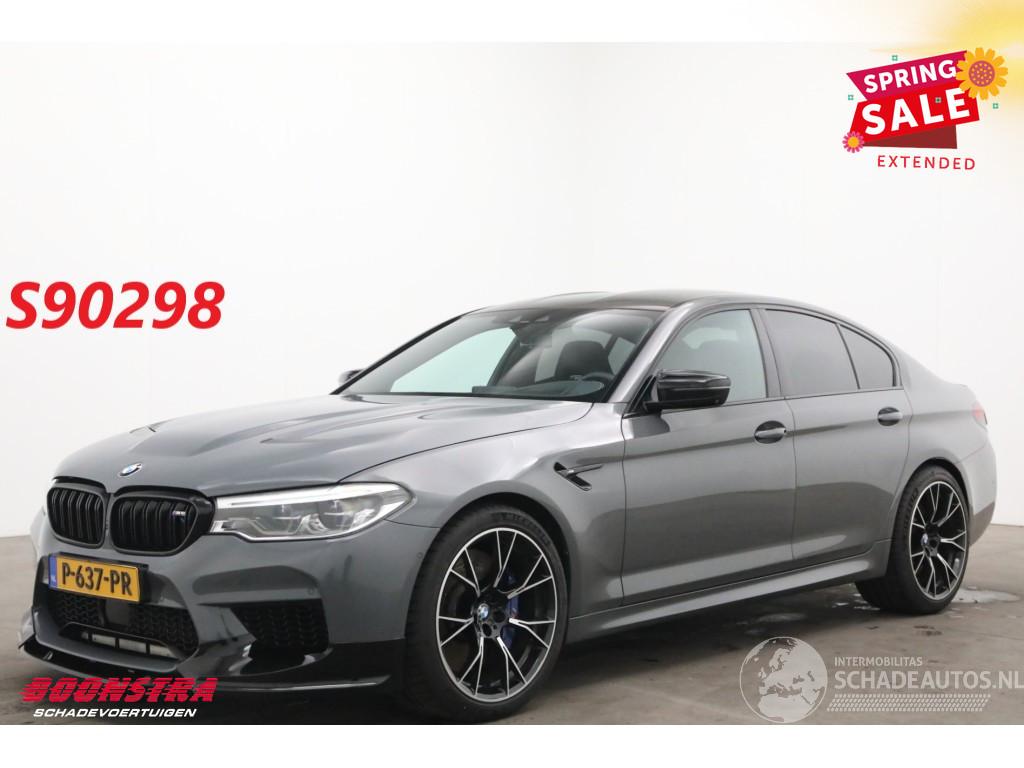 BMW M5 Competition LED ACC H/K Memory HUD 360°