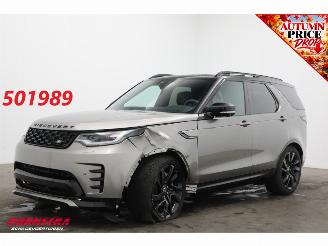 krockskadad bil auto Land Rover Discovery 5 3.0 D300 Dynamic SE 7p. Pano LED ACC Meridian Memory SHZ AHK 2024/11