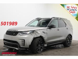 Vaurioauto  passenger cars Land Rover Discovery 5 3.0 D300 Dynamic SE 7p. Pano LED ACC Meridian Memory SHZ AHK 2024/11