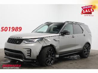 Vaurioauto  passenger cars Land Rover Discovery 5 3.0 D300 Dynamic SE 7p. Pano LED ACC Meridian Memory SHZ AHK 2024/11