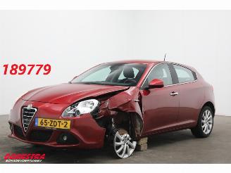 uszkodzony samochody osobowe Alfa Romeo Giulietta 1.4 T Distinctive Navi Clima Cruise SHZ PDC AHK 2012/10