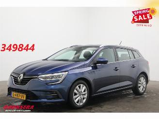 occasione autovettura Renault Mégane Estate 1.5 Blue dCi Zen LED Navi Clima Cruise Camera 2020/12