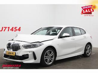 Schadeauto BMW 1-serie 118i Aut. M-Sport Leder Navi Clima Cruise SHZ PDC 2021/7