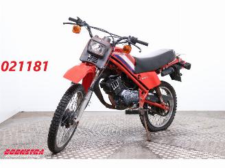 occasion scooters Honda  MT5 