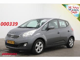 Tweedehands auto Kia Venga 1.6 CVVT X-ecutive Aut. Clima Cruise PDC 130.700 km! 2010/2