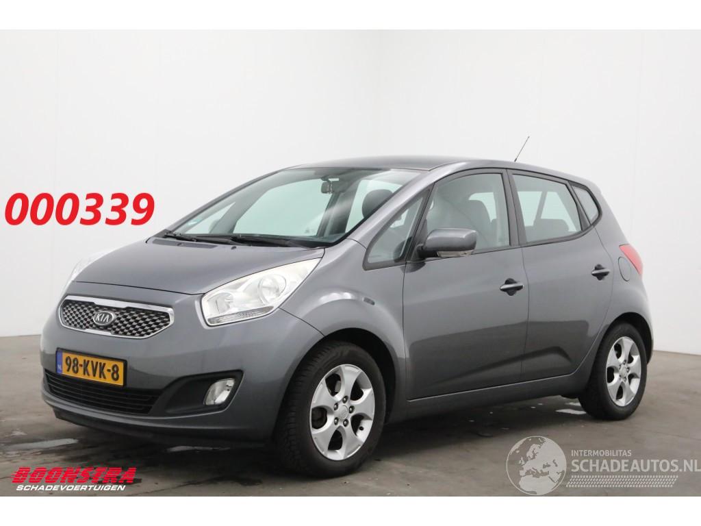 Kia Venga 1.6 CVVT X-ecutive Aut. Clima Cruise PDC 130.700 km!