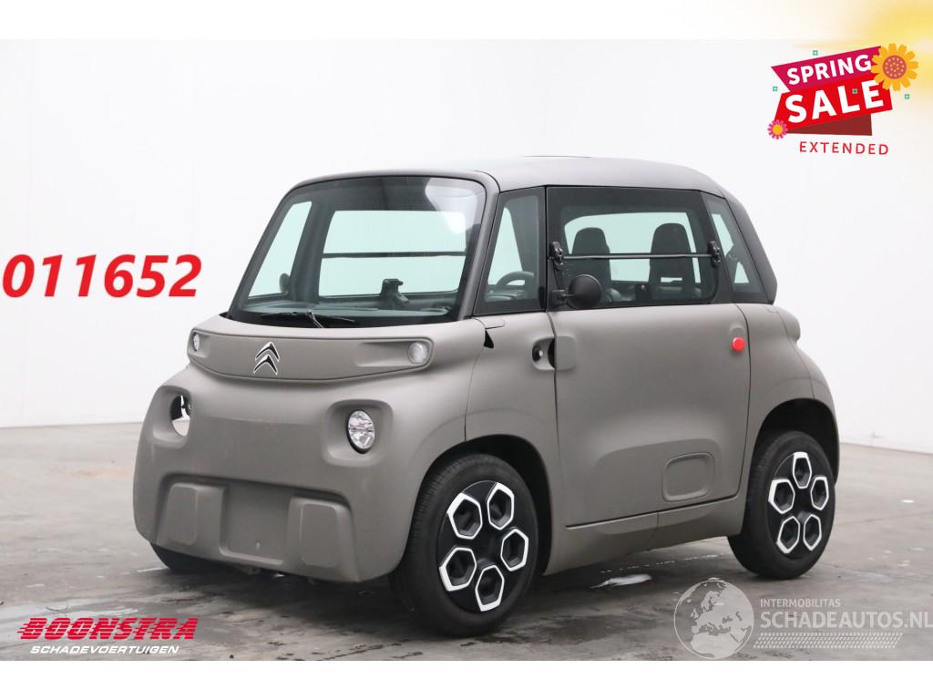 Citroën Ami Zonnedak 2.104 km!