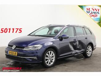 Avarii autoturisme Volkswagen Golf Variant 1.5 TSI DSG Highline ACC Navi Clima SHZ PDC 2019/9