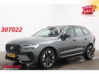 uszkodzony samochody osobowe Volvo Xc-60 T6 Plug-in hybrid AWD Ultra Dark Pano ACC HUD 360° Memory H/K AHK 2025/6