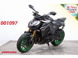 skadebil motor Kawasaki  Z1100 ABS LED Arrow Cruise 986 km!! 2026/3