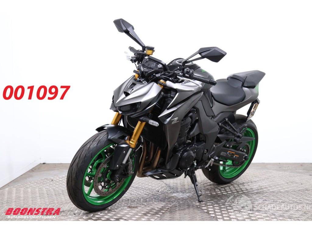 Kawasaki Z1100 Z1100 ABS LED Arrow Cruise 986 km!!