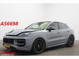 Coche siniestrado Porsche Cayenne 3.0 E-Hybrid Pano Sport Chrono PDLS+ PASM Bose 360° 2023/10