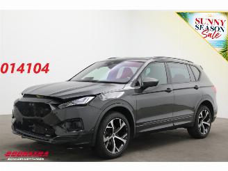 Unfallwagen Seat Tarraco 2.0 TDI 150 PK DSG LED ACC Virtual Memory Camera LRHZ SHZ 2024/7