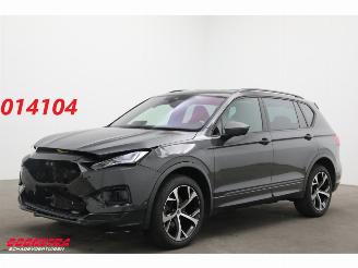 Vaurioauto  passenger cars Seat Tarraco 2.0 TDI 150 PK DSG LED ACC Virtual Memory Camera LRHZ SHZ 2024/7