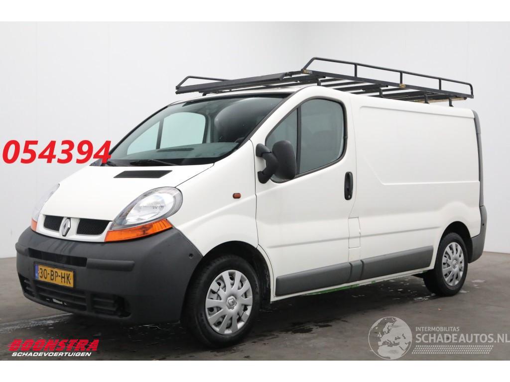 Renault Trafic 1.9 dCi L1-H1 Airco AHK