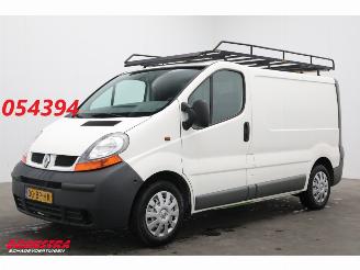 begagnad bil bedrijf Renault Trafic 1.9 dCi L1-H1 Airco AHK 2004/8