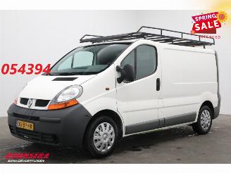 Gebrauchtwagen Van Renault Trafic 1.9 dCi L1-H1 Airco AHK 2004/8
