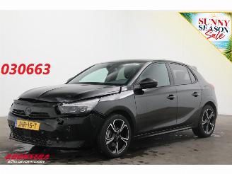 Auto incidentate Opel Corsa 1.2 Turbo Hybrid Ultimate LED ACC Apple/Android Camera LRHZ SHZ 2025/2