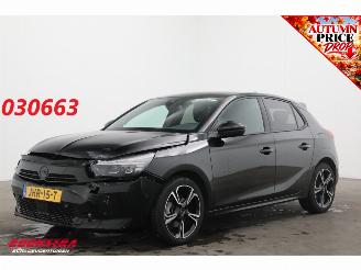 Schadeauto Opel Corsa 1.2 Turbo Hybrid Fahrbereit! Ultimate LED ACC Apple/Android Camera LRHZ SHZ 2025/2