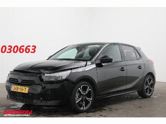 skadebil auto Opel Corsa 1.2 Turbo Hybrid Ultimate LED ACC Apple/Android Camera LRHZ SHZ 2025/2
