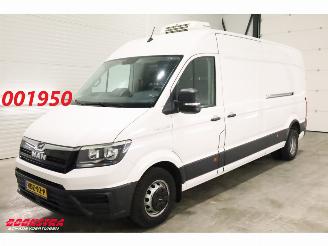 Tweedehands bestelwagen MAN TGE 5.180 DSG Lang Hoog DL 2X Schuifdeur Navi Airco Cruise Camera 2019/12