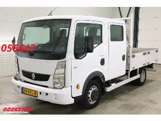 Ocazii auto utilitare Renault Maxity Pritsche 130.35/5 2.5 L2 DoKa AHK 2008/9