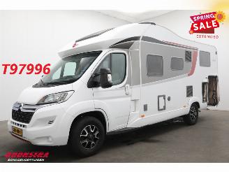 danneggiata camper Burstner  Ixeo Time IT 726 G 2.2 MJ Solar Luifel Garage Fietsendrager Schotel Cruise Camera 2022/2