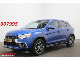 Mitsubishi ASX 1.6 Cleartec Connect Pro+ Clima Cruise Camera AHK picture 1