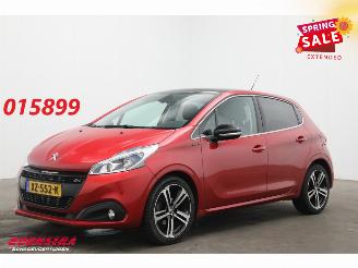  Peugeot 208 1.2 PureTech GT-Line Pano Navi Clima Cruise Camera 82.818 km! 2019/4