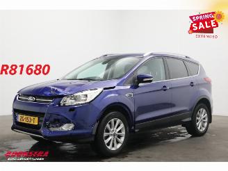  Ford Kuga 1.5 EcoBoost Titanium Navi Clima Cruise Camera SHZ 82.974 km! 2014/11