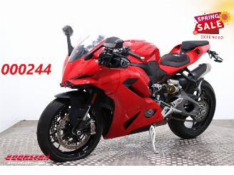  Ducati  Panigale V2 Panigale V2 ABS LED Cruise 1.500 km! 2025/7