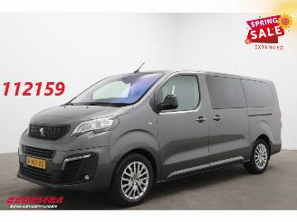  Peugeot Traveller 1.5 BlueHDi 120 Business Long S&S 5-Pers. Navi Airco Cruise Camera 2022/2