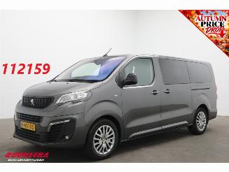uszkodzony samochody osobowe Peugeot Traveller 1.5 BlueHDi 120 Long 8-Pers. Navi Airco Cruise Camera 2022/2