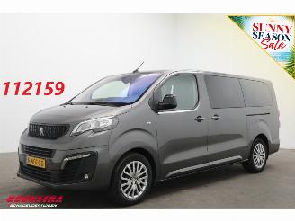 Avarii autoturisme Peugeot Traveller 1.5 BlueHDi 120 Business Long S&S 8-Pers. Navi Airco Cruise Camera 2022/2