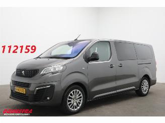 Unfallwagen Peugeot Traveller 1.5 BlueHDi 120 Long 8-Pers. Navi Airco Cruise Camera 2022/2