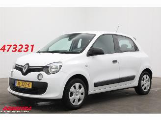 krockskadad bil auto Renault Twingo 1.0 SCe Authentique Airco Cruise 64.066 km! 2016/4