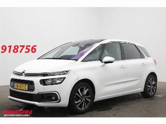 skadebil auto Citroën C4-picasso 1.2 PureTech Live Pano Navi Clima Cruise Camera PDC AHK 76.519 km! 2018/2