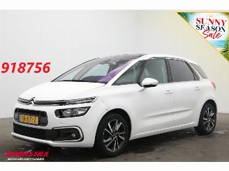 škoda osobní automobily Citroën C4-picasso 1.2 PureTech Live Pano Navi Clima Cruise Camera PDC AHK 76.519 km! 2018/2