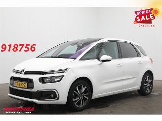  Citroën C4-picasso 1.2 PureTech Live Pano Navi Clima Cruise Camera PDC AHK 76.519 km! 2018/2