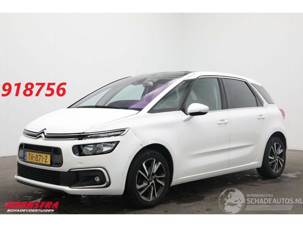 Citroën C4-picasso 1.2 PureTech Live Pano Navi Clima Cruise Camera PDC AHK 76.519 km!