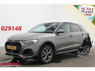 Damaged car Audi A1 Allstreet 30 TFSI Aut. Advanced edition Sonos LED ACC Virtual SHZ 2023/2
