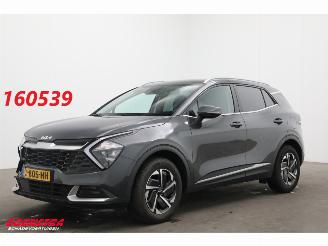 Vaurioauto  passenger cars Kia Sportage 1.6 T-GDi Hybrid DynamicLine LED ACC Apple/Android Camera AHK 2024/4