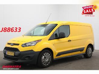 Vaurioauto  commercial vehicles Ford Transit Connect 1.0 Ecoboost L2 Ambiente Airco PDC 2018/6