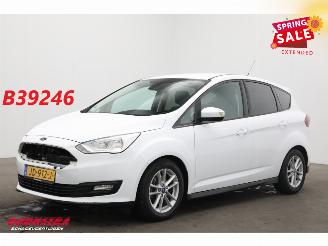 Damaged car Ford C-Max 1.0 Trend Navi Airco Cruise Camera PDC 2016/2