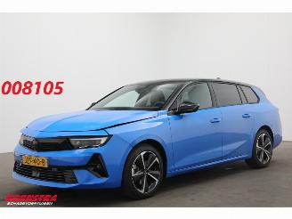 uszkodzony samochody osobowe Opel Astra Sports Tourer 1.2 Turbo Hybrid GS-Line Aut. LED ACC Apple/Android 360° LRHZ 2.318 km! 2026/3